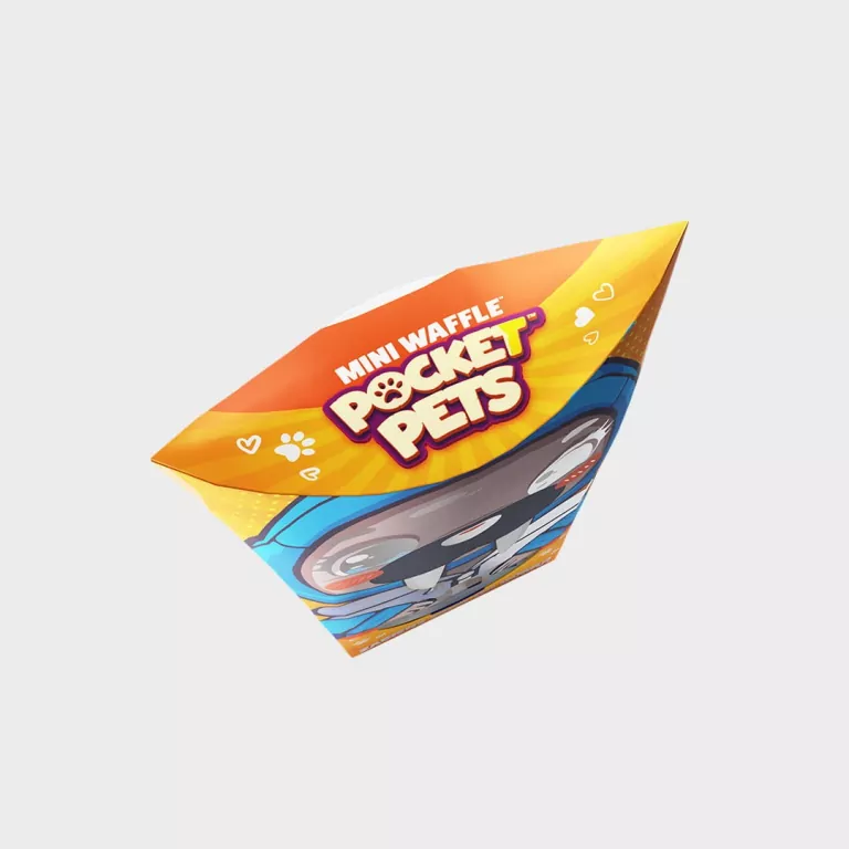 Mini Waffle - Pocket Pets - Mors - tantis.pl