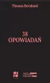 38 opowiadań - tantis.pl
