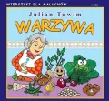 Wierszyki dla Maluchów 186. Warzywa - tantis.pl