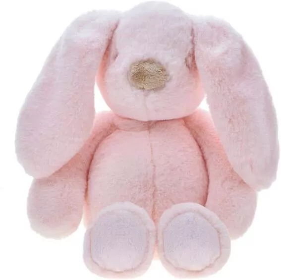 Beppe. Królik Charlotte, różowy 25cm - tantis.pl
