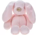 Beppe. Królik Charlotte, różowy 25cm - tantis.pl