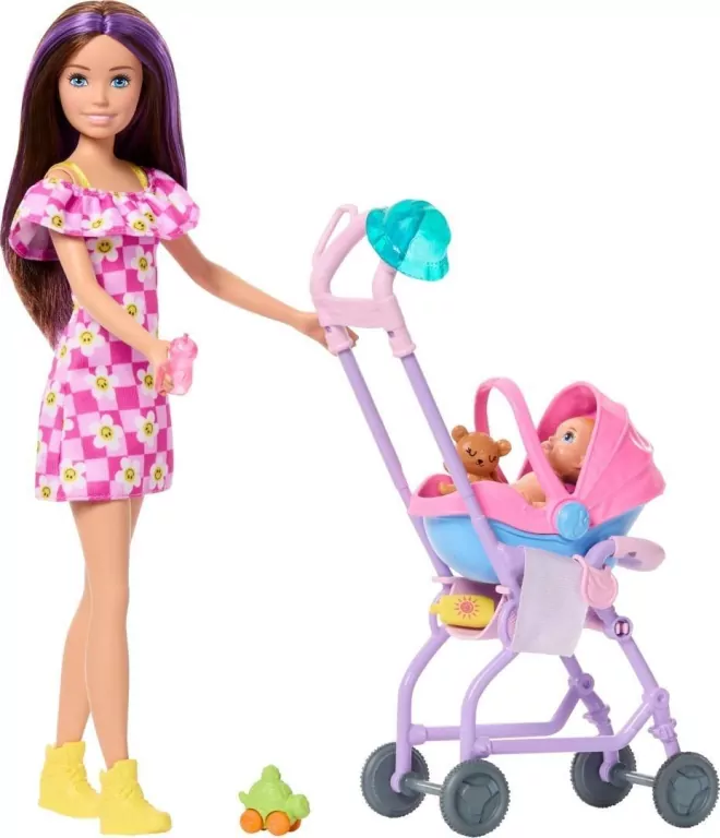 Barbie Family & Friends - tantis.pl