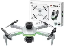 Dron R/C podwójna kamera 4K