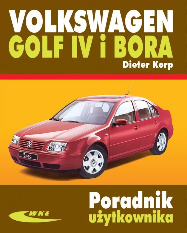 Volkswagen Golf IV i Bora - tantis.pl