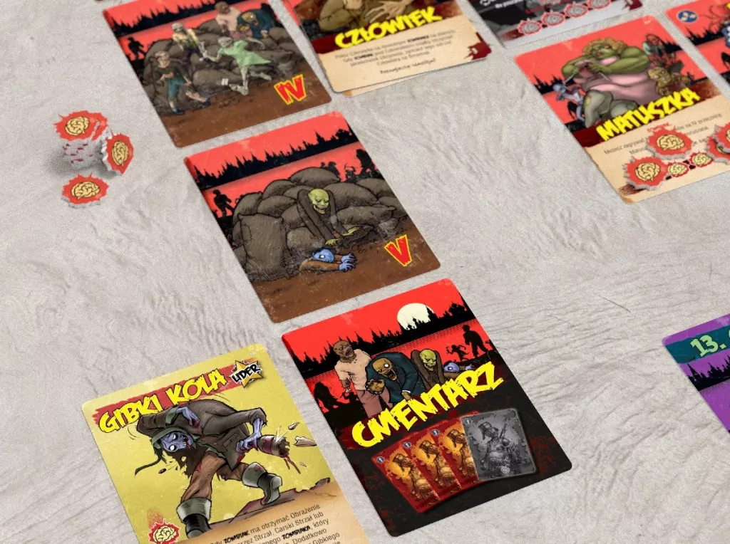 Zombiaki 2: Atak na Moskwę - tantis.pl