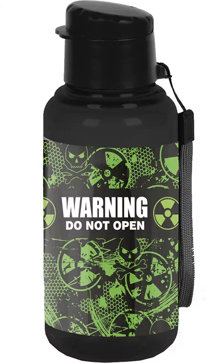 Bidon 500ml Alert PP26RD-3030 - tantis.pl
