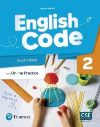 English Code 2. Pupil's Book with online practice