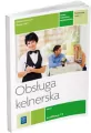 Obsługa kelnerska. Podręcznik cz.1 REA - WSiP - tantis.pl