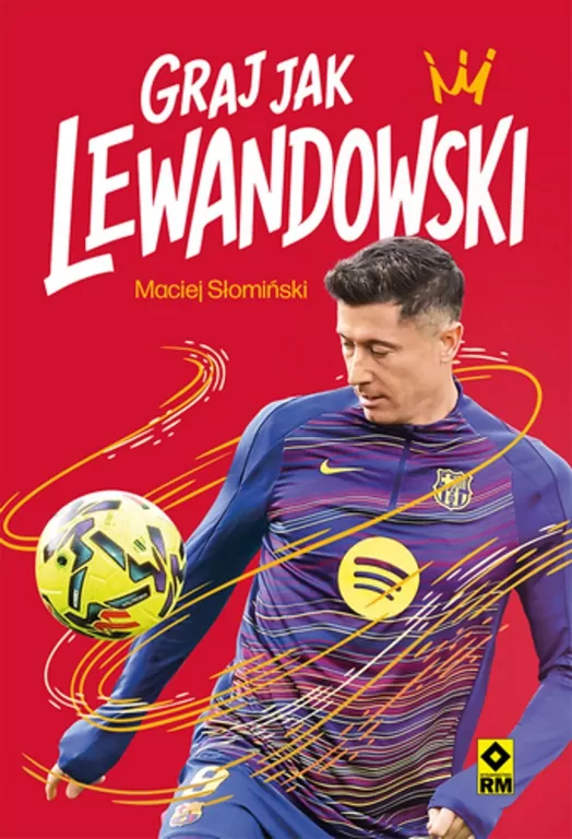 Graj jak Lewandowski - tantis.pl