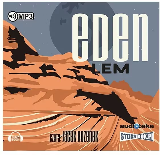 Eden audiobook - tantis.pl