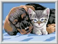 CreArt for Kids Two friends - tantis.pl