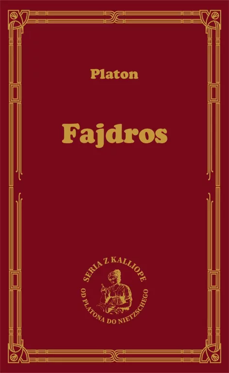 Platon. Fajdros - tantis.pl