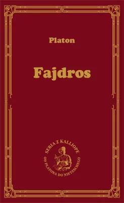 Platon. Fajdros