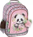 Plecak 15 Panda 10 DERFORM - tantis.pl