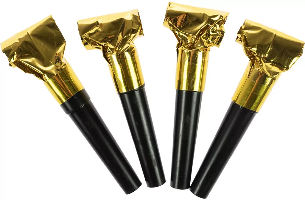 Gwizdki glam party - tantis.pl