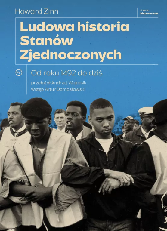 Ludowa historia Stanów Zjednoczonych - tantis.pl