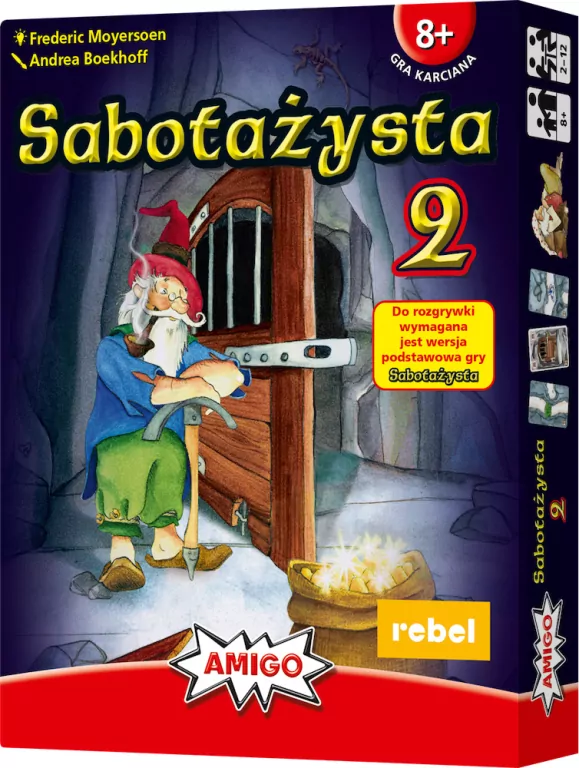 Sabotażysta 2 - tantis.pl