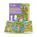 Zwierzęta w ZOO. Czytaj z Albikiem - tantis.pl