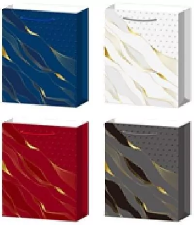 Torebka prezentowa M mix - tantis.pl