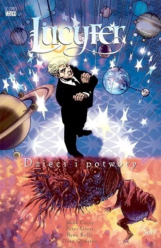 Dzieci i potwory. Lucyfer. Tom 2 - tantis.pl