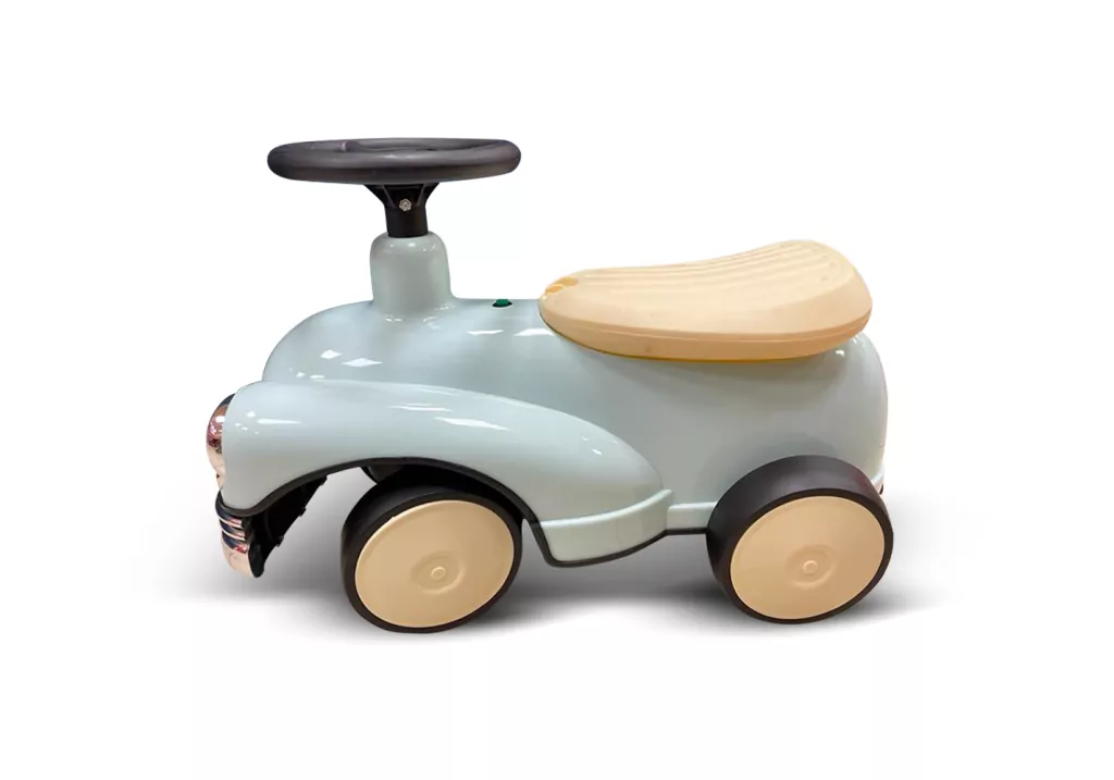 Jeździk vintage z grami. Carotina - tantis.pl