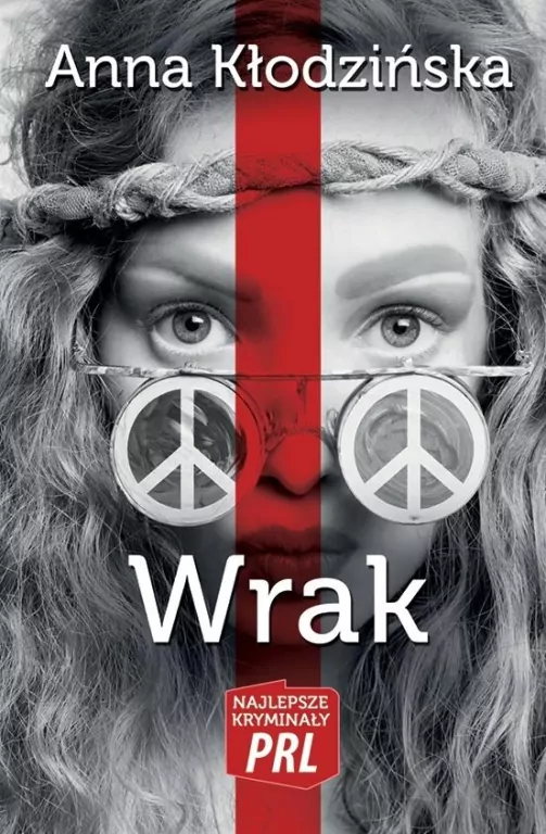 Wrak. Najlepsze kryminały PRL - tantis.pl