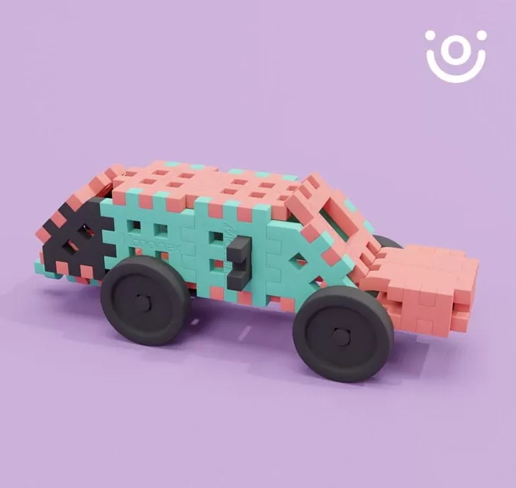 Mini Waffle Konstruktor Expert 71 - tantis.pl