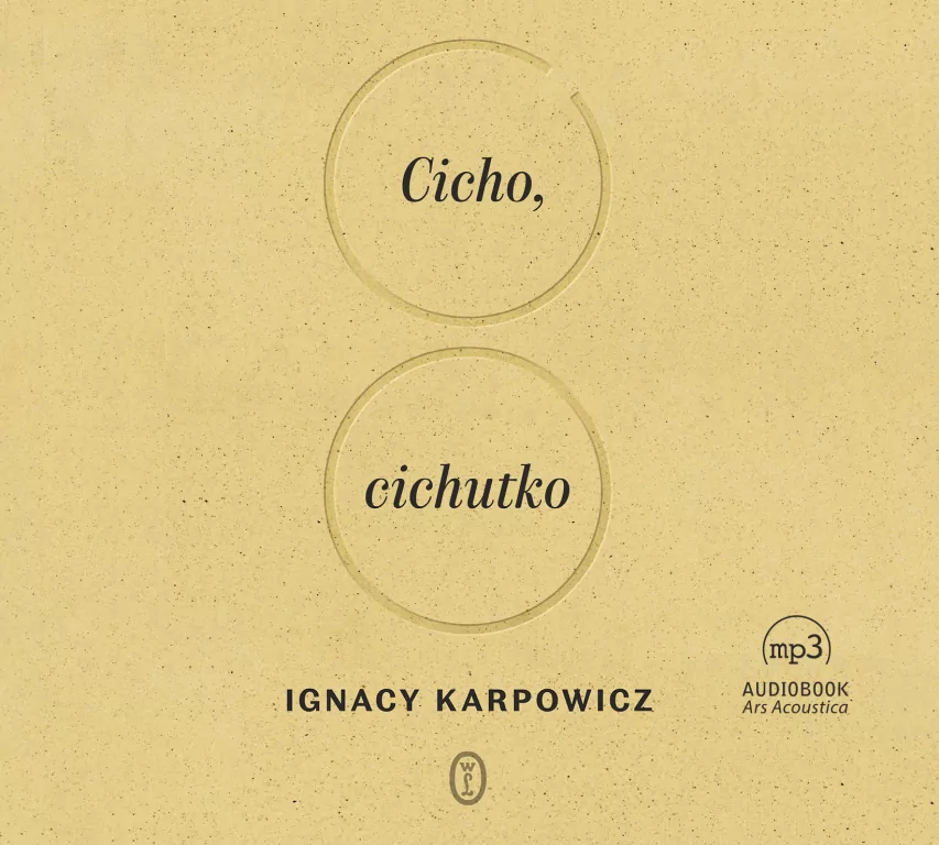 Cicho, cichutko. Audiobook - tantis.pl