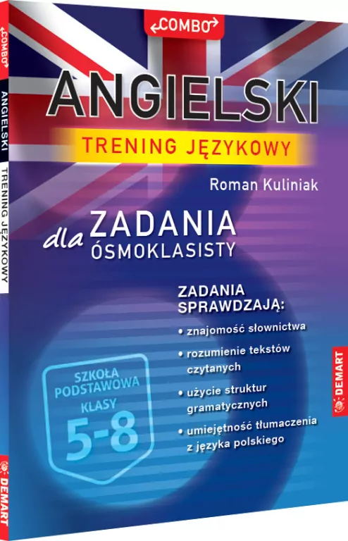 Angielski. Trening językowy - tantis.pl