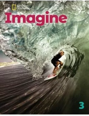 Imagine. National Geographic Learning. Level 3