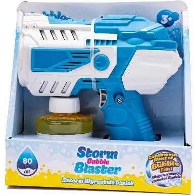 Dumel. Sztorm wyrzutnia baniek niebieska - tantis.pl