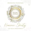 Pamiątka książeczka Komunia - tantis.pl