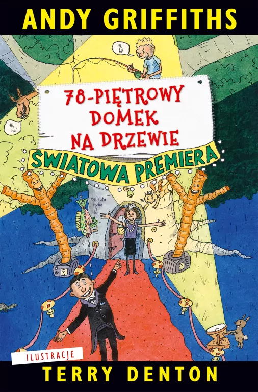 78-piętrowy domek na drzewie - tantis.pl