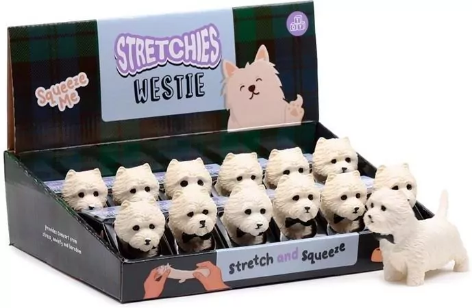 Fidget West Highland Terrier - tantis.pl