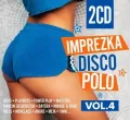 Imprezka Disco Polo. Vol.4. CD - tantis.pl