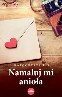 Namaluj mi anioła - tantis.pl
