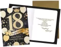 Karnet Urodziny 18 - tantis.pl