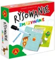 Rysowanie - zmazywanie Zwierzęta - tantis.pl