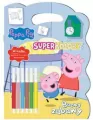 Peppa Pig. Barwy zabawy. Superkolory cz. 3 - tantis.pl