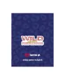 Przypinka Tantis- Wild About Reading - tantis.pl