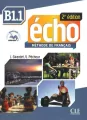 Echo B1.1 Podręcznik z płytą CD - tantis.pl