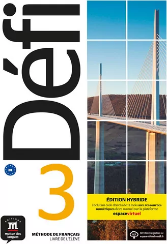 Defi 3 Edition hybride - tantis.pl