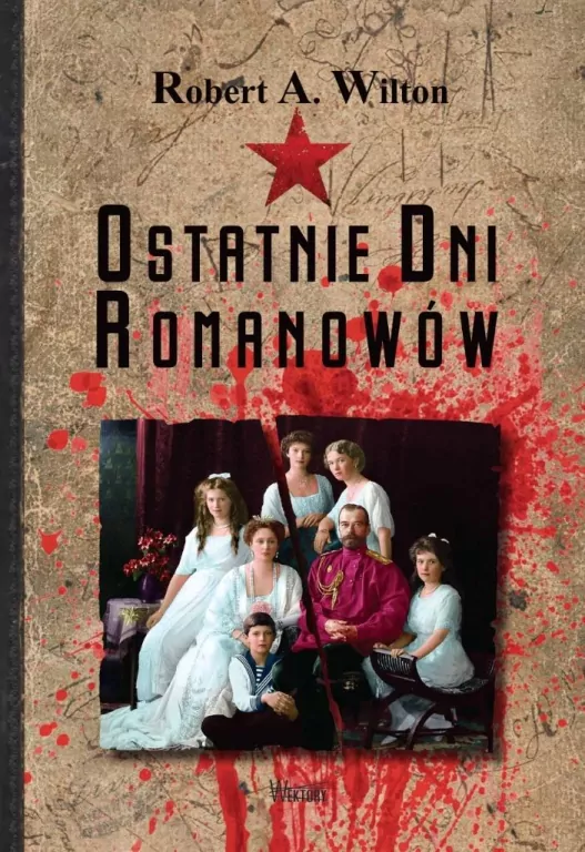 Ostatnie dni Romanowów - tantis.pl