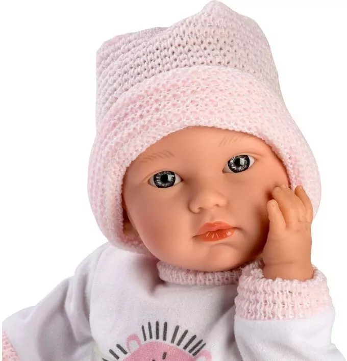 Bobas płaczący 30cm. Cuquito - tantis.pl