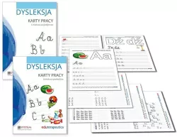Eduterapeutica Dysleksja karty pracy