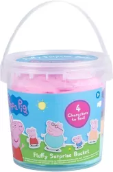 *****Świnka Peppa wiaderko+slime 85-0059 91094