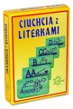 Ciuchcia z literkami ABINO - tantis.pl
