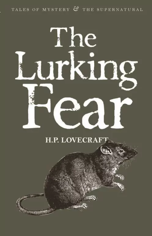 The Lurking Fear - tantis.pl