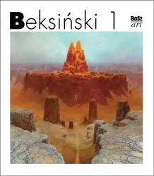 Beksiński 1 miniatura albumu