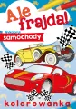 Ale frajda! Wykoloruj samochody - tantis.pl